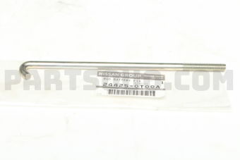 Nissan 244250T00A ROD-BATTERY FIX
