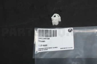 Nissan 244254P10A CLIP-ROD