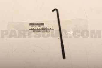 Nissan 244258990A ROD-BATTERY FIX