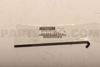 Nissan 244258990A ROD-BATTERY FIX