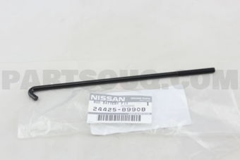 Nissan 244258990B ROD-BATTERY FIX