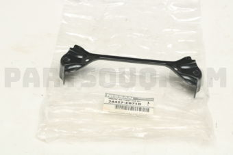 Nissan 24427EB71B FRAME-BATTERY FIX