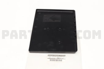 Nissan 244284M800 TRAY-BATTERY