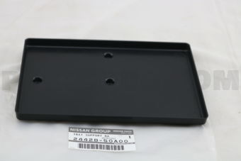 Nissan 2442850A00 TRAY-BATTERY