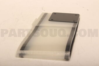 Nissan 244315W900 COVER-BATTERY
