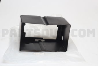 Nissan 24431VB000 COVER-BATTERY