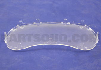 Nissan 248137FR0A COVER-FRONT,COMBINATION METER