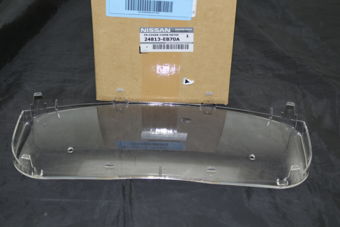 Nissan 24813EB70A COVER-FRONT METER