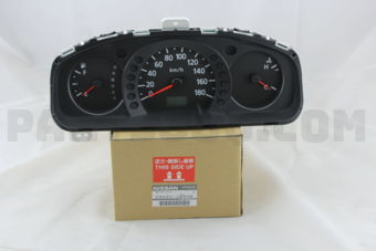 Nissan 24820VW80B SPEEDOMETER