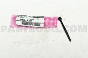 Nissan 248299CA0A KNOB-RESET