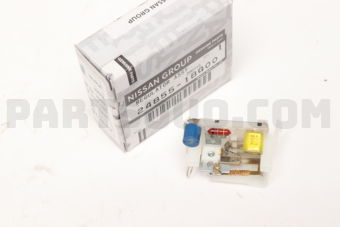 Nissan 2485518G00 REGULATOR ASSY