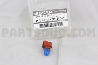 Nissan 2486035F00 BULB