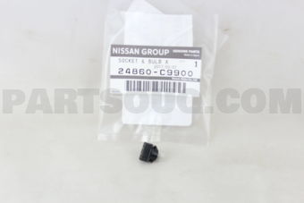 Nissan 24860C9900 SOCKET & BULB ASSY