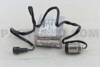 Nissan 2501505J00 VEHICLE SPEED SENSOR