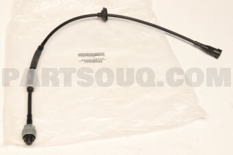 Nissan 2505065Y02 SHAFT ASSY-FLEXIBLE,SPEEDOMETER