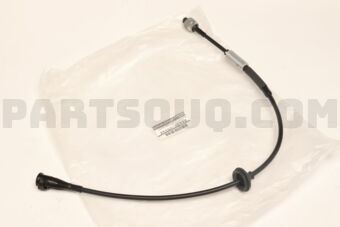 Nissan 2505065Y02 SHAFT ASSY-FLEXIBLE,SPEEDOMETER