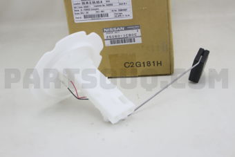 Nissan 250601CB0C SENDER UNIT-FUEL GAUGE