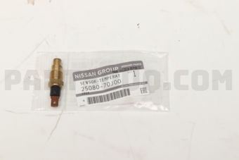Nissan 2508070J00 SENSOR-TEMPERATURE