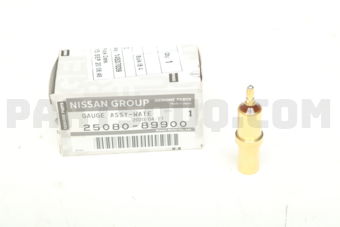 Nissan 2508089900 GAUGE ASSY-WATER TEMPERATURE