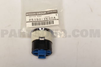 Nissan 25150JK00A SWITCH ASSY-STARTER