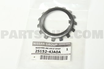Nissan 251524JA0A WASHER