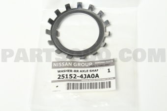 Nissan 251524JA0A WASHER