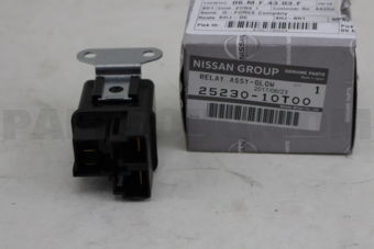 Nissan 2523010T00 RELAY
