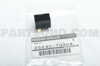 Nissan 252307990A RELAY