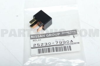 Nissan 252307990A RELAY