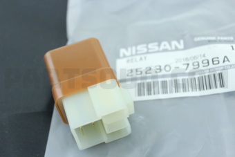 Nissan 252307996A RELAY