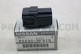 Nissan 252309F915 RELAY