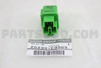 Nissan 25230C9965 RELAY