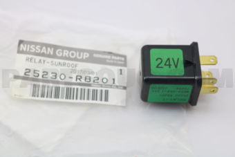 Nissan 25230R8201 RELAY