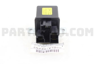 Nissan 25230V7200 RELAY ASSY-GLOW PLUG