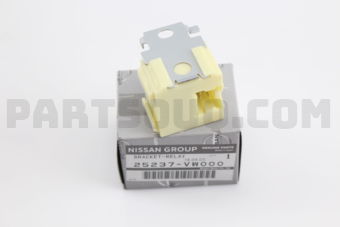 Nissan 25237VW000 BRACKET-RELAY