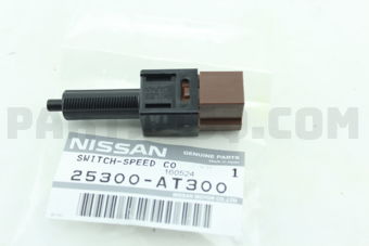 Nissan 25300AT300 SWITCH ASSY-ASCD CANCEL