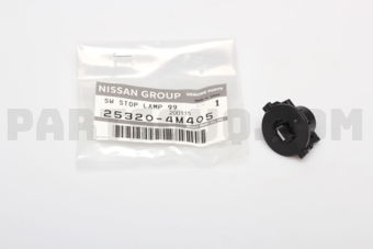 Nissan 253204M405 ADJUSTER-PEDAL SWITCH