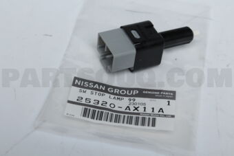 Nissan 25320AX11A SW STOP LAMP 99