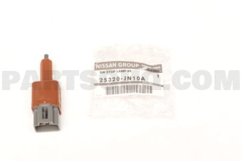 Nissan 25320JN10A SWITCH ASSY-STOP LAMP