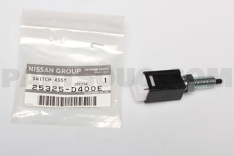 Nissan 25325D400E CLUTCH PEDAL POSITION SWITCH