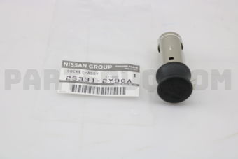 Nissan 253312Y90A ELECT. HEATING COIL ASSEMBLY