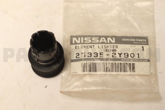 Nissan 253352Y901 ELECT. HEATING COIL ASSEMBLY