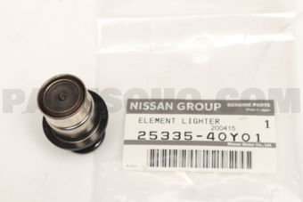 Nissan 2533540Y01 ELECT. HEATING COIL ASSEMBLY