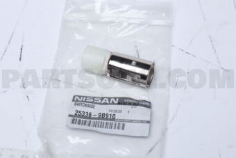 Nissan 253369B910 ELECT. HEATING COIL ASSEMBLY