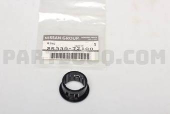 Nissan 253397J100 RING & KNOB ASSY-SOCKET