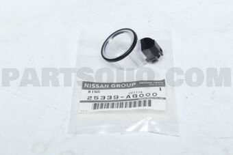 Nissan 25339AG000 RING & KNOB ASSY-SOCKET