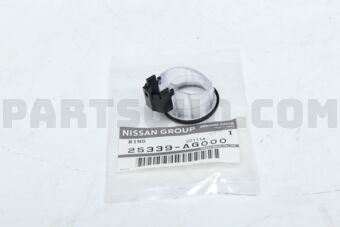 Nissan 25339AG000 RING & KNOB ASSY-SOCKET