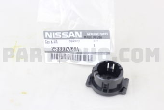 Nissan 25339ZV60A ELECT. HEATING COIL ASSEMBLY