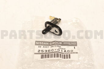 Nissan 2536001A00 SWITCH ASSY-BACK DOOR LOCK