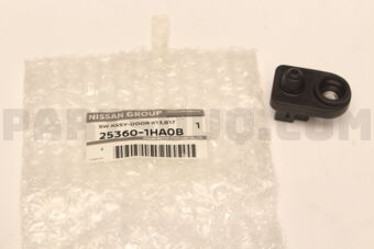 Nissan 253601HA0B SWITCH ASSY-DOOR